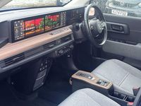 Used Honda e Advance 113 kW (154 HP) 2021 Blue Hatchback