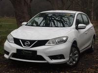 Used Nissan Pulsar Visia 2016 White Hatchback