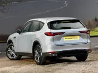 New Mazda CX-60 Exclusive-Line 327 HP (240 kW) 2026 Metallic  sonic silver SUV