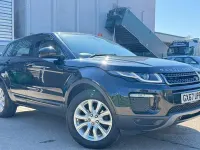Used Land Rover Range Rover evoque SE 240 HP (176 kW) 2017 Hatchback