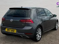 Used VW Golf VII GT 150 HP (110 kW) 2017 Grey