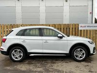 used Audi Q5 40 TDI Quattro Sport 5dr S Tronic