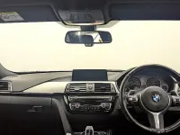 Used BMW 330 M Sport 258 HP (189 kW) 2018 Black Estate