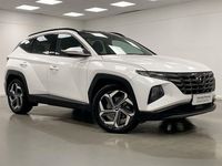 Used Hyundai Tucson Ultimate 2023 White SUV