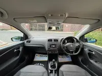 Used VW Polo Match 2016 Blue Hatchback