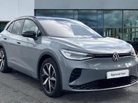 New VW ID.4 GTX 250 kW (340 HP) 2025 Moonstone grey black SUV