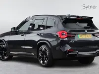 Used BMW iX3 M Sport 207 kW (282 HP) 2022 Grey SUV