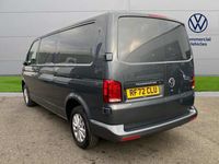 used VW Transporter 2.0 TDI 150 Highline Van DSG