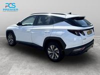 Usado Hyundai Tucson SE 2021 Branco SUV