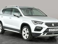 Used Seat Ateca Xperience 150 HP (110 kW) 2025 SUV