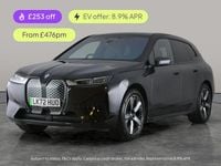 Used BMW iX M Sport 239 kW (326 HP) 2022 Grey SUV