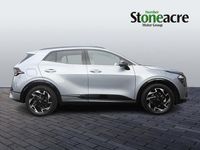Used Kia Sportage GT-Line 241 HP (177 kW) 2025 Silver SUV