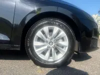 Used Skoda Octavia SE Technology 113 HP (83 kW) 2025 Black Estate