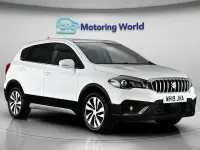 Used Suzuki SX4 SZ-T 111 HP (81 kW) 2019 Hatchback