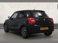 Used Suzuki Swift SZ5 83 HP (61 kW) 2023 Black Hatchback