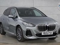 Used BMW 225 Active Tourer M Sport 242 HP (177 kW) 2025 Grey MPV