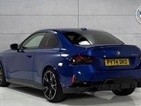 Used BMW M240 M Sport 369 HP (271 kW) 2024 Blue Coupe