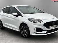 Used Ford Fiesta ST-Line 101 HP (74 kW) 2022 Hatchback