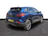Used Renault Kadjar Signature S 110 HP (80 kW) 2017 Blue SUV