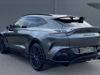 used Aston Martin DBX Estate V8 DBX707 Touchtronic. 23inch wheels . Deployable Tow Bar 4 Automatic 5 door Estate