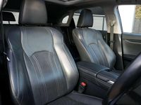 Used Lexus RX450h Luxury Line 308 HP (226 kW) 2017 Grey SUV