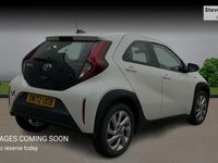 Used Toyota Aygo X PURE 72 HP (52 kW) 2025 SUV