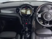 Used Mini Cooper Exclusive 136 HP (100 kW) 2023 Blue Hatchback