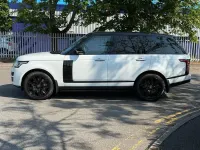 Used Land Rover Range Rover Vogue SE 339 HP (249 kW) 2015 White SUV