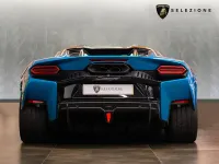 Used Lamborghini Temerario 2025 Blue Coupe