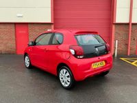 Used Peugeot 108 Active 68 HP (50 kW) 2018 Hatchback