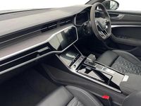 Begagnad Audi RS6 Design 620 HK (456 kW) 2023 Grå Kombi