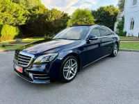 Used Mercedes S350 Executive 2019 Blue Sedan