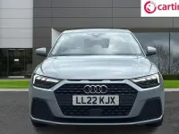 Used Audi A1 Sportback Design 95 HP (69 kW) 2022 Grey Hatchback