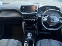 Used Peugeot e-208 Style 98 kW (134 HP) 2024 Grey Hatchback