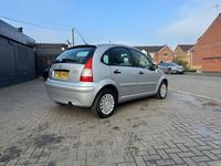 Used Citroën C3 2009 Silver Hatchback