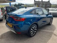 Używany Renault Arkana Evolution 2023 Niebieski SUV