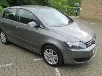Used VW Golf Plus Cross SE 105 HP (77 kW) 2011 MPV