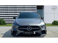 used Mercedes A35 AMG A-Class Saloon4Matic Premium Plus 4dr Auto