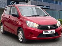 Używany Suzuki Celerio SZ3 68 KM (50 kW) 2018 Hatchback