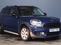 Used Mini Cooper D Countryman 150 HP (110 kW) 2017 SUV