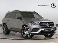 Used Mercedes GLS400 Night 2023 Grey SUV