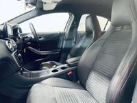 Used Mercedes A200 AMG 136 HP (100 kW) 2015 Grey Hatchback