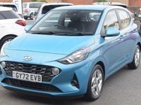 Used Hyundai i10 SE 67 HP (49 kW) 2023 Hatchback