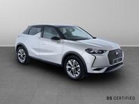 Used DS Automobiles DS3 Crossback E-Tense 98 kW (134 HP) 2021 White SUV
