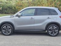 Used Suzuki Vitara SZ5 140 HP (102 kW) 2019 Grey SUV