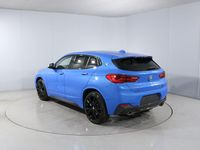 Used BMW X2 Comfort Edition 306 HP (225 kW) 2019 Blue SUV