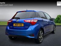 Used Toyota Yaris Hybrid 101 HP (74 kW) 2020 Hatchback