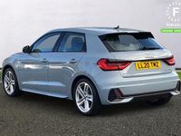 Used Audi A1 S-Line 150 HP (110 kW) 2020 Grey SUV