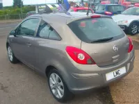 Used Vauxhall Corsa Active 2013 Brown Hatchback