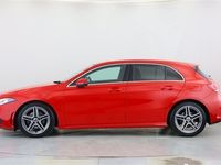 used Mercedes A200 A Class 2.0D AMG LINE EXECUTIVE 5d 148 BHP Hatchback